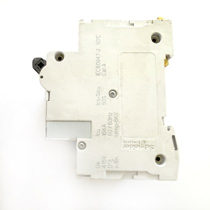 Schneider Electric C120H C100 18469 100A 100 Amp 3 Pole Phase Isolator Main Switch Disconnector